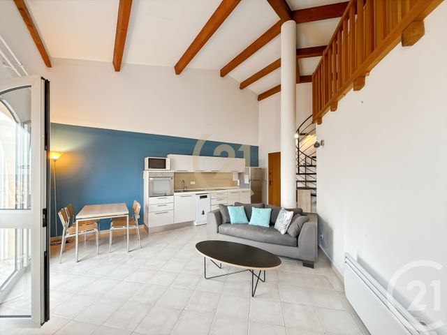 Appartement F2 bis à vendre - 3 pièces - 54.16 m2 - MONTICELLO - 202 - CORSE - Century 21 Dary Immobilier