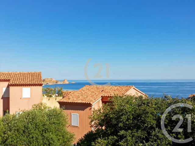 Appartement F2 bis à vendre - 3 pièces - 54.16 m2 - MONTICELLO - 202 - CORSE - Century 21 Dary Immobilier