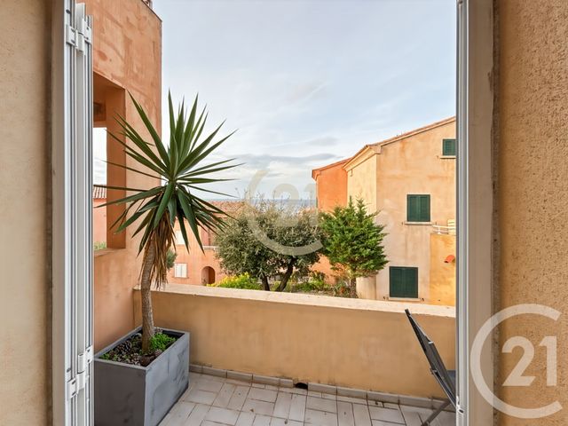 Appartement F2 bis à vendre - 3 pièces - 54.16 m2 - MONTICELLO - 202 - CORSE - Century 21 Dary Immobilier