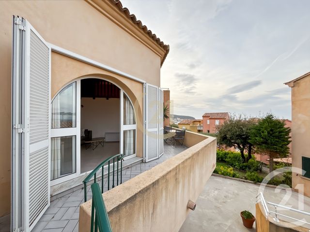 Appartement F2 bis à vendre - 3 pièces - 54.16 m2 - MONTICELLO - 202 - CORSE - Century 21 Dary Immobilier
