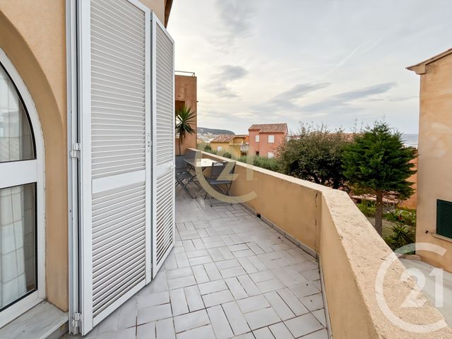 Appartement F2 bis à vendre - 3 pièces - 54.16 m2 - MONTICELLO - 202 - CORSE - Century 21 Dary Immobilier