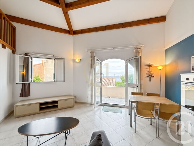 Appartement F2 bis à vendre - 3 pièces - 54.16 m2 - MONTICELLO - 202 - CORSE - Century 21 Dary Immobilier