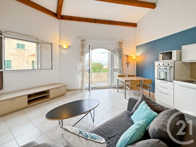 Appartement F2 bis à vendre - 3 pièces - 54.16 m2 - MONTICELLO - 202 - CORSE - Century 21 Dary Immobilier
