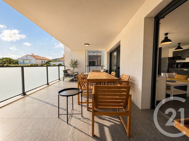 appartement - CALVI - 202