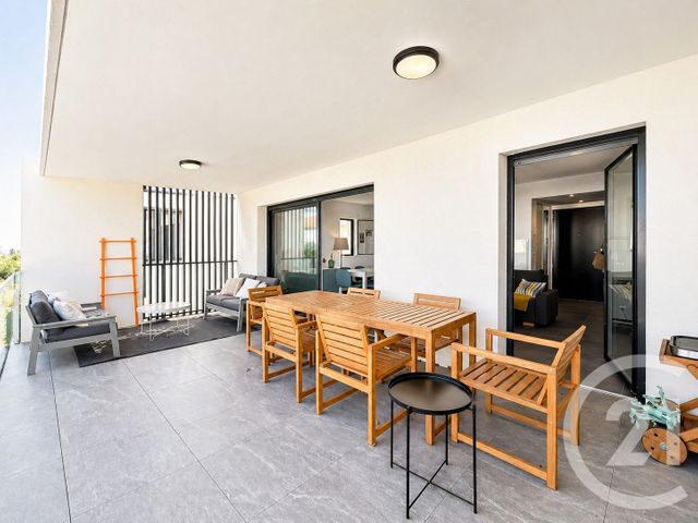 Appartement F3 à vendre - 3 pièces - 62.25 m2 - CALVI - 202 - CORSE - Century 21 Dary Immobilier