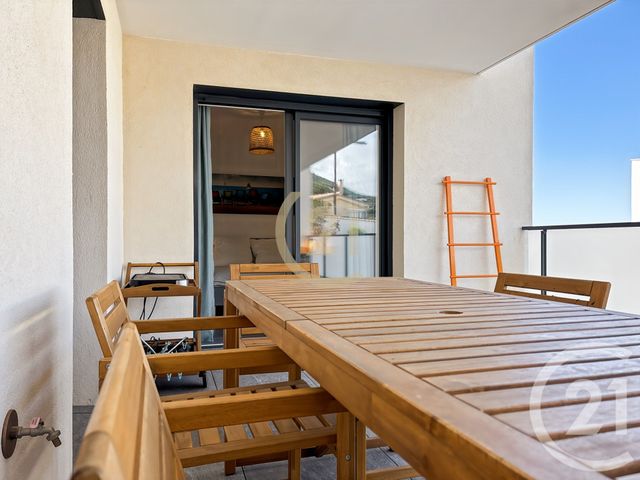 Appartement F3 à vendre - 3 pièces - 62.25 m2 - CALVI - 202 - CORSE - Century 21 Dary Immobilier
