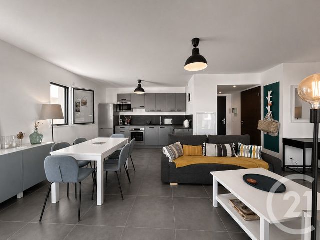 Appartement F3 à vendre - 3 pièces - 62.25 m2 - CALVI - 202 - CORSE - Century 21 Dary Immobilier
