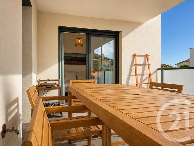 Appartement F3 à vendre - 3 pièces - 62.25 m2 - CALVI - 202 - CORSE - Century 21 Dary Immobilier