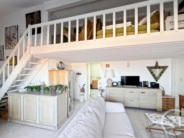 Appartement F3 bis à vendre - 3 pièces - 64.52 m2 - L ILE ROUSSE - 202 - CORSE - Century 21 Dary Immobilier