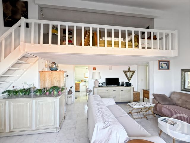Appartement F3 bis à vendre - 3 pièces - 64.52 m2 - L ILE ROUSSE - 202 - CORSE - Century 21 Dary Immobilier