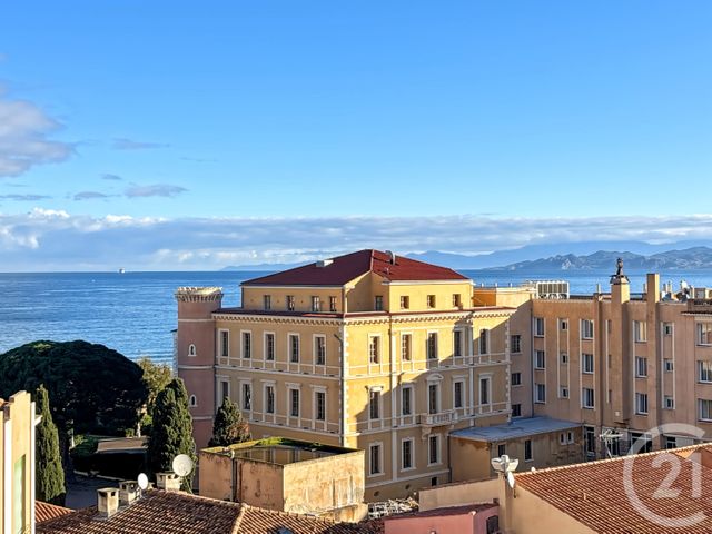 Appartement F3 bis à vendre - 3 pièces - 64.52 m2 - L ILE ROUSSE - 202 - CORSE - Century 21 Dary Immobilier