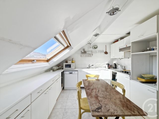 Appartement F3 bis à vendre - 3 pièces - 64.52 m2 - L ILE ROUSSE - 202 - CORSE - Century 21 Dary Immobilier