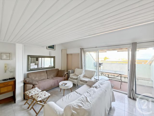 Appartement F3 bis à vendre - 3 pièces - 64.52 m2 - L ILE ROUSSE - 202 - CORSE - Century 21 Dary Immobilier