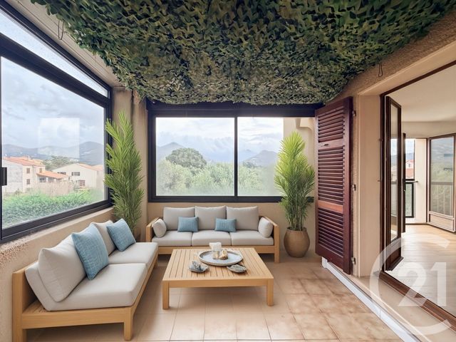 Appartement T3 à vendre - 3 pièces - 73.5 m2 - ST FLORENT - 202 - CORSE - Century 21 Dary Immobilier
