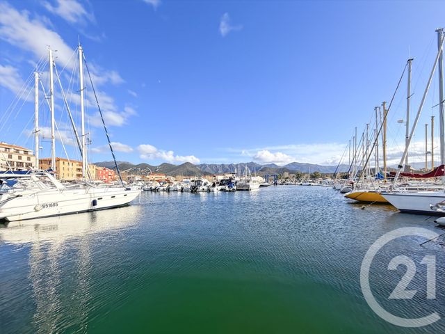 Appartement T3 à vendre - 3 pièces - 73.5 m2 - ST FLORENT - 202 - CORSE - Century 21 Dary Immobilier