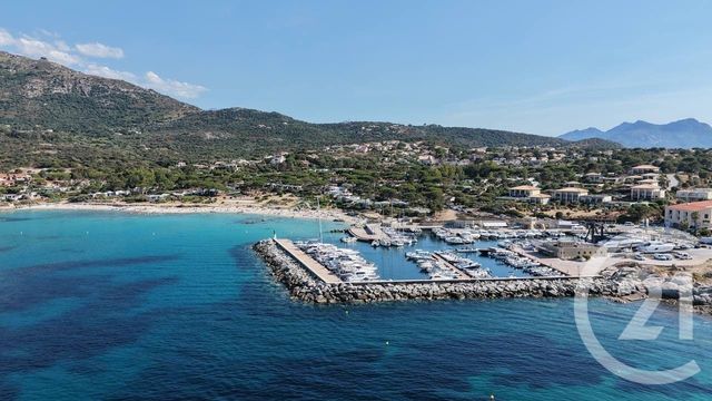 Appartement F2 Bis à vendre LUMIO
