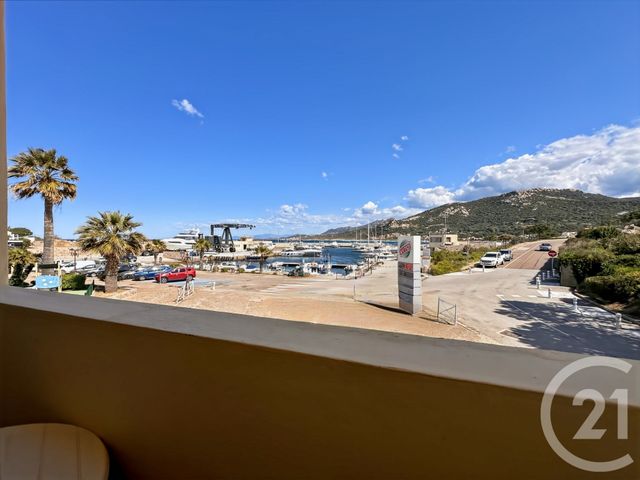 Appartement F2 bis à vendre - 3 pièces - 40.56 m2 - LUMIO - 202 - CORSE - Century 21 Dary Immobilier