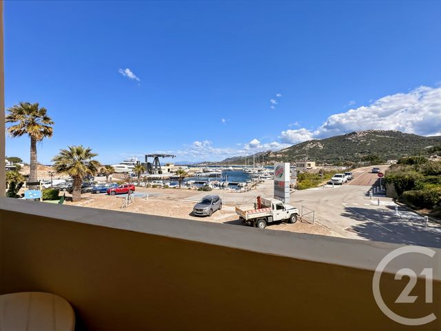 Appartement F2 Bis à vendre LUMIO