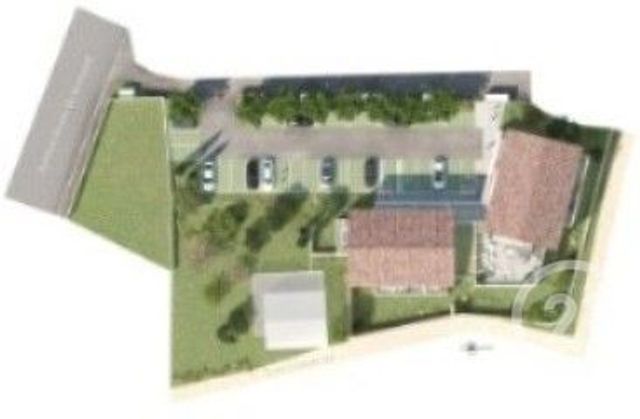 Appartement T3 à vendre - 4 pièces - 73.38 m2 - PATRIMONIO - 202 - CORSE - Century 21 Dary Immobilier