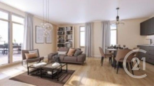 Appartement T3 à vendre - 3 pièces - 60.53 m2 - PATRIMONIO - 202 - CORSE - Century 21 Dary Immobilier