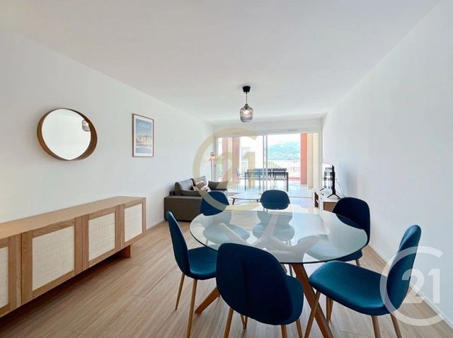 Appartement T3 à vendre - 3 pièces - 66.22 m2 - CALVI - 202 - CORSE - Century 21 Dary Immobilier