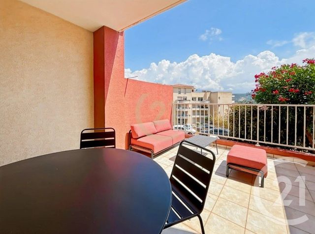 Appartement T2 à vendre - 2 pièces - 31.24 m2 - CALVI - 202 - CORSE - Century 21 Dary Immobilier