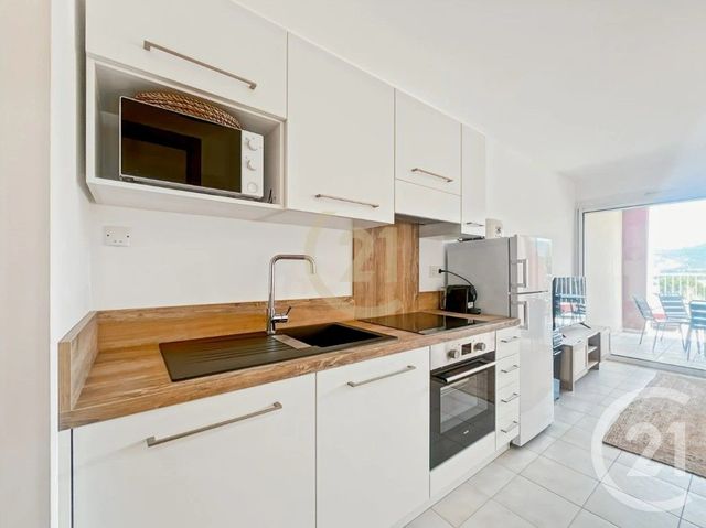 Appartement T2 à vendre - 2 pièces - 31.24 m2 - CALVI - 202 - CORSE - Century 21 Dary Immobilier