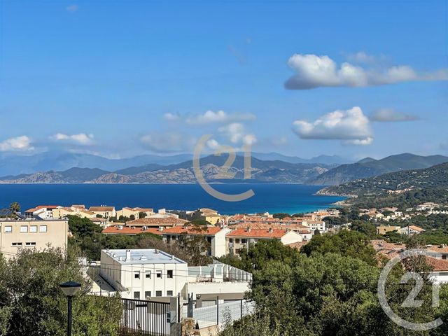 Appartement F3 à vendre - 3 pièces - 61.86 m2 - L ILE ROUSSE - 202 - CORSE - Century 21 Dary Immobilier