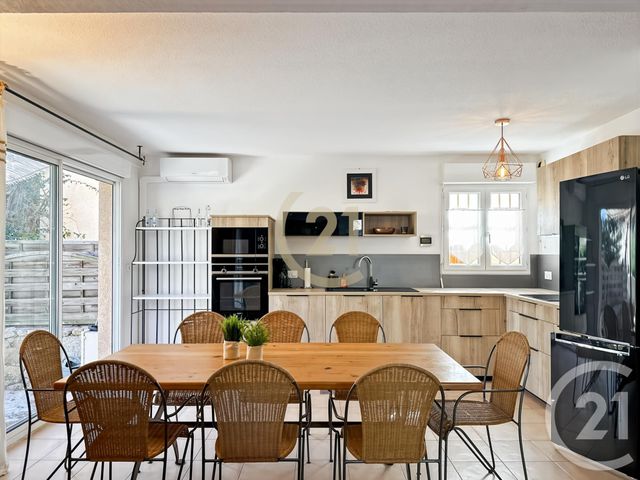 Appartement F3 à vendre - 3 pièces - 61.86 m2 - L ILE ROUSSE - 202 - CORSE - Century 21 Dary Immobilier