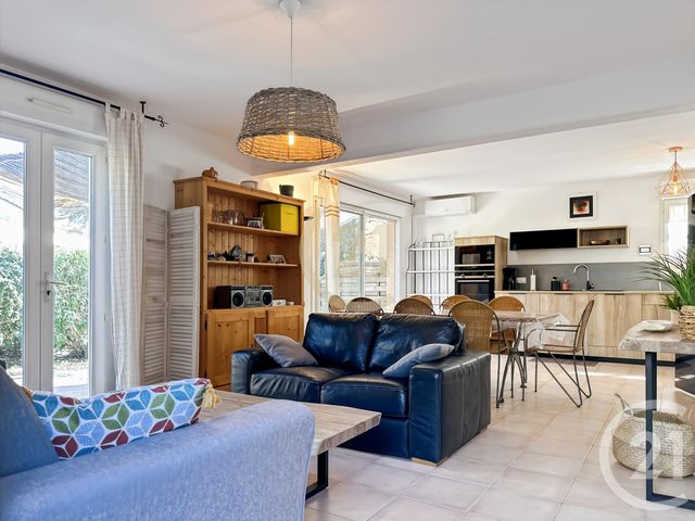 Appartement F3 à vendre - 3 pièces - 61.86 m2 - L ILE ROUSSE - 202 - CORSE - Century 21 Dary Immobilier