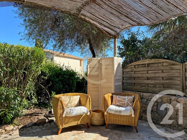 Appartement F3 à vendre - 3 pièces - 61.86 m2 - L ILE ROUSSE - 202 - CORSE - Century 21 Dary Immobilier