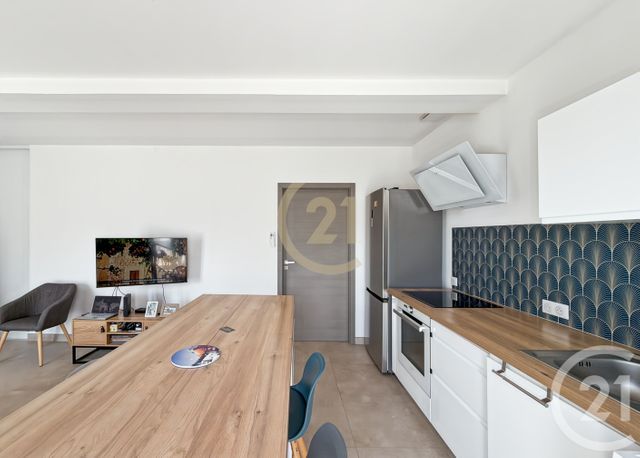 Appartement T2 à vendre - 2 pièces - 49.88 m2 - BELGODERE - 202 - CORSE - Century 21 Dary Immobilier