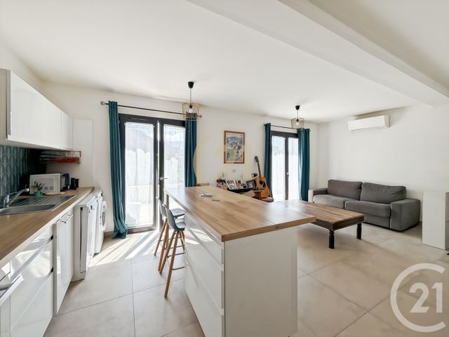 Appartement T2 à vendre - 2 pièces - 49.88 m2 - BELGODERE - 202 - CORSE - Century 21 Dary Immobilier