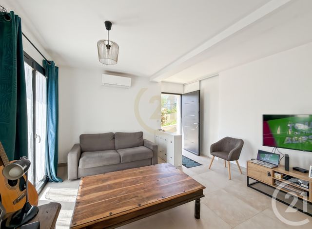 Appartement T2 à vendre - 2 pièces - 49.88 m2 - BELGODERE - 202 - CORSE - Century 21 Dary Immobilier