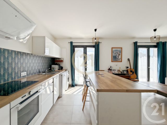 Appartement T2 à vendre - 2 pièces - 49.88 m2 - BELGODERE - 202 - CORSE - Century 21 Dary Immobilier