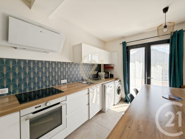 Appartement T2 à vendre - 2 pièces - 49.88 m2 - BELGODERE - 202 - CORSE - Century 21 Dary Immobilier