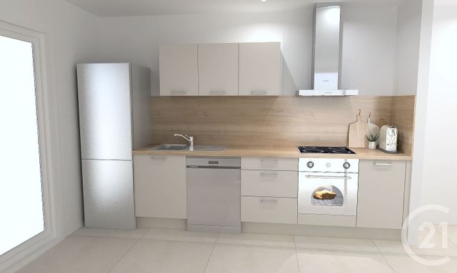 Appartement T2 à vendre - 2 pièces - 38.39 m2 - OLETTA - 202 - CORSE - Century 21 Dary Immobilier