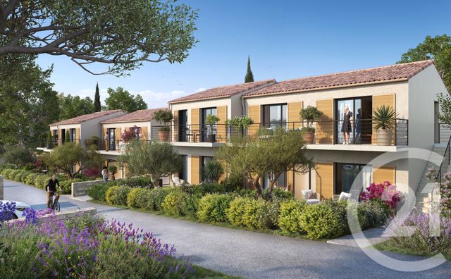 Appartement T2 à vendre - 2 pièces - 38.39 m2 - OLETTA - 202 - CORSE - Century 21 Dary Immobilier