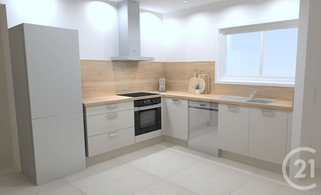 Appartement T3 à vendre - 3 pièces - 59.62 m2 - OLETTA - 202 - CORSE - Century 21 Dary Immobilier