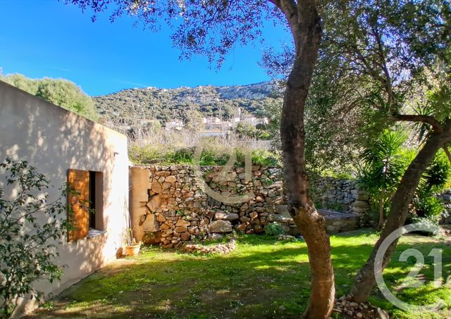 maison à vendre - 5 pièces - 128.0 m2 - LUMIO - 202 - CORSE - Century 21 Dary Immobilier