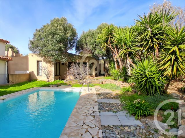 maison à vendre - 5 pièces - 128.0 m2 - LUMIO - 202 - CORSE - Century 21 Dary Immobilier