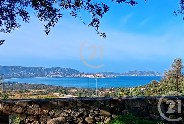 Maison à vendre LUMIO