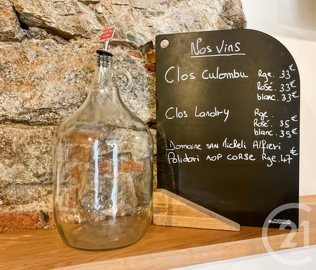 divers à vendre - 71.0 m2 - L ILE ROUSSE - 202 - CORSE - Century 21 Dary Immobilier