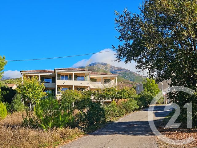 Appartement T2 à vendre - 2 pièces - 40.69 m2 - PATRIMONIO - 202 - CORSE - Century 21 Dary Immobilier