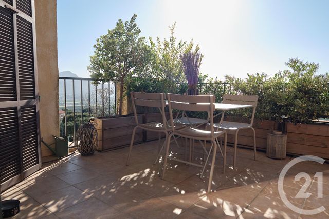 Appartement Studio à vendre - 1 pièce - 21.07 m2 - LUMIO - 202 - CORSE - Century 21 Dary Immobilier
