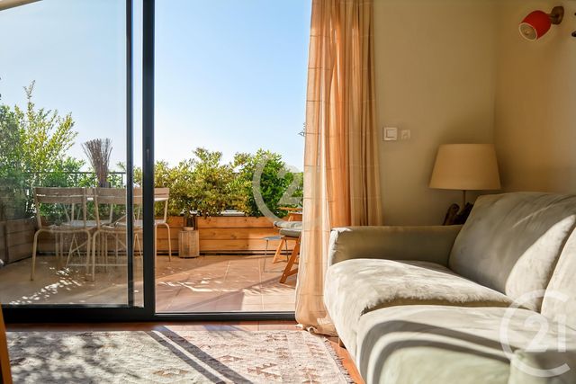 Appartement Studio à vendre - 1 pièce - 21.07 m2 - LUMIO - 202 - CORSE - Century 21 Dary Immobilier