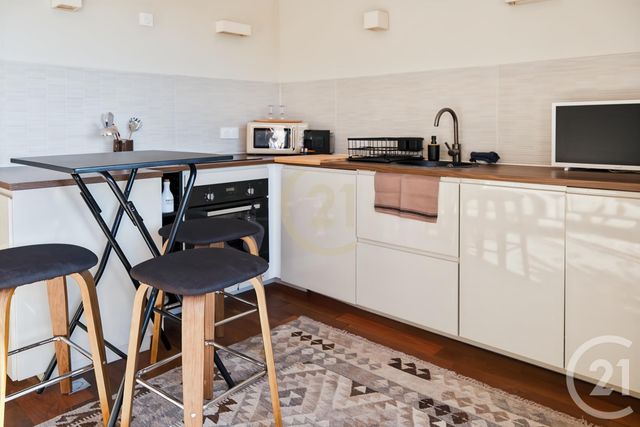 Appartement Studio à vendre - 1 pièce - 21.07 m2 - LUMIO - 202 - CORSE - Century 21 Dary Immobilier