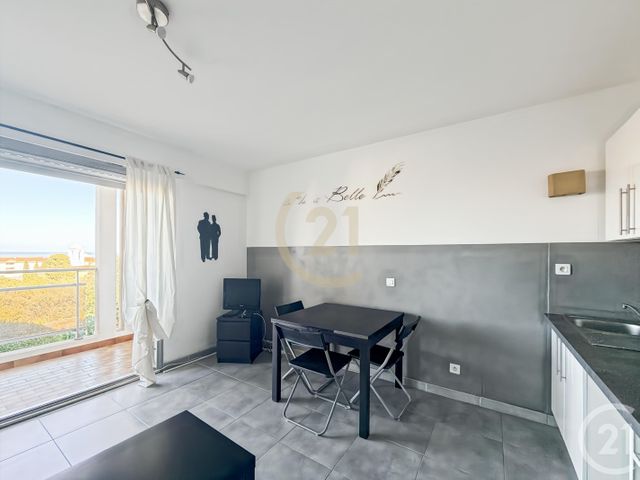 Appartement Studio à vendre - 1 pièce - 23.92 m2 - L ILE ROUSSE - 202 - CORSE - Century 21 Dary Immobilier