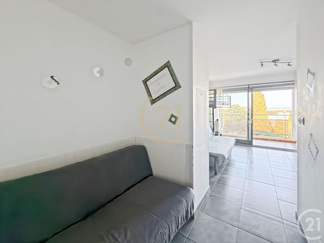 Appartement Studio à vendre - 1 pièce - 23.92 m2 - L ILE ROUSSE - 202 - CORSE - Century 21 Dary Immobilier