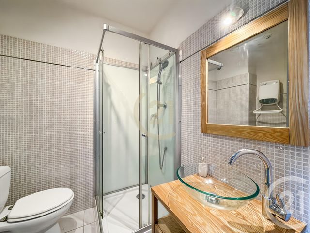 Appartement Studio à vendre - 1 pièce - 23.92 m2 - L ILE ROUSSE - 202 - CORSE - Century 21 Dary Immobilier